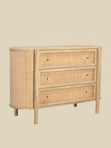 Soren Three Drawer Chest