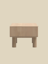 Aurea Burl Coffee Table - Natural