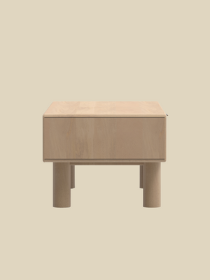 Aurea Burl Coffee Table - Natural