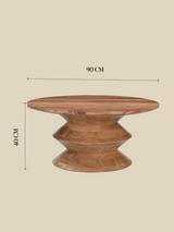 Solara Coffee Table