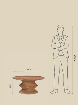 Solara Coffee Table