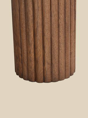 Eldric Fluted Coffee Table
