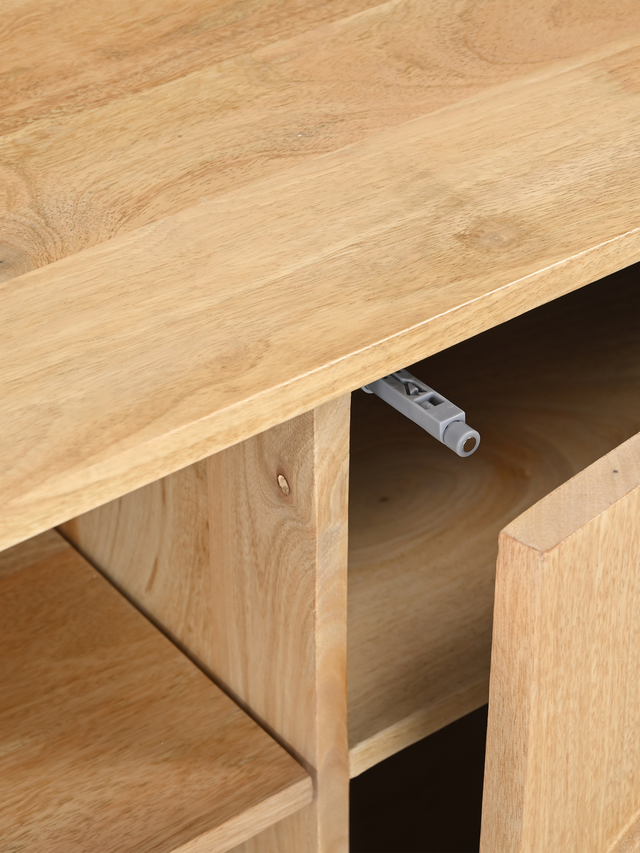 Aura One Door Media Unit