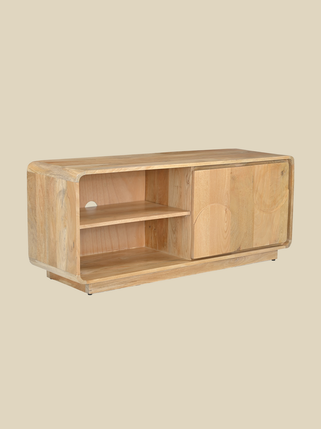 Aura One Door Media Unit