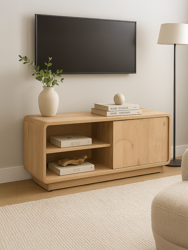 Aura One Door Media Unit