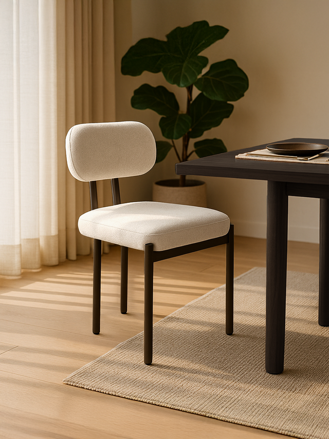 Ora Upholstered Dining Chair