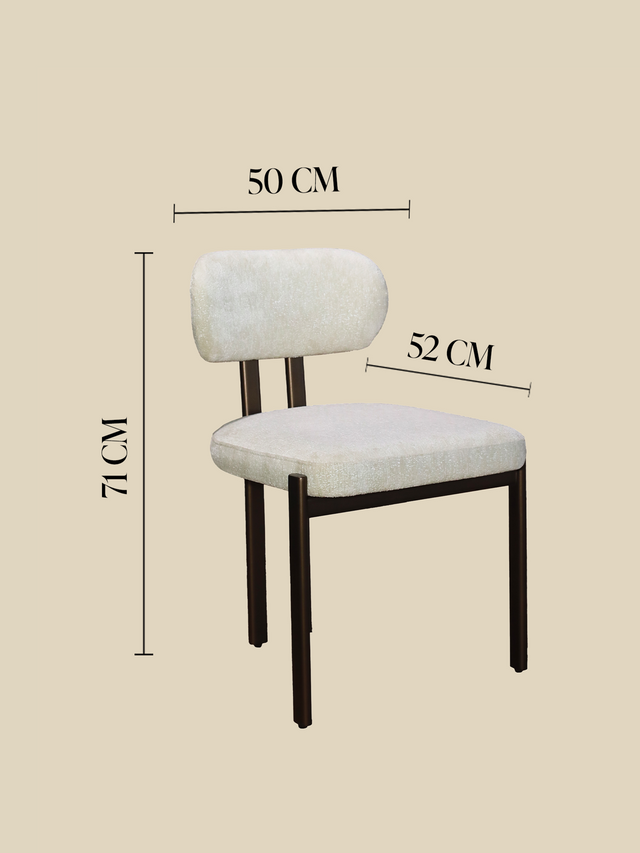 Claremont Upholstered Dining Chair
