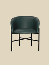 Sutton Green Upholstered Dining Chair