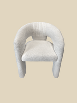 Hawthorn Cream Upholstered Dining Chair
