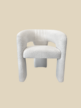 Hawthorn Cream Upholstered Dining Chair