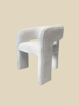 Hawthorn Cream Upholstered Dining Chair