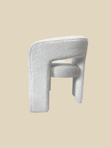 Hawthorn Cream Upholstered Dining Chair