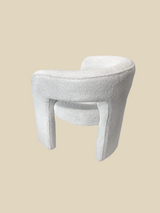 Hawthorn Cream Upholstered Dining Chair