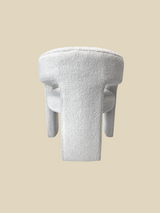 Hawthorn Cream Upholstered Dining Chair