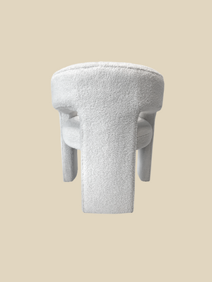 Hawthorn Cream Upholstered Dining Chair