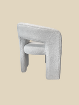 Hawthorn Cream Upholstered Dining Chair