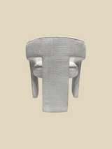 Hawthorn Ivory Upholstered Dining Chair