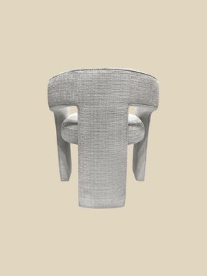 Hawthorn Ivory Upholstered Dining Chair