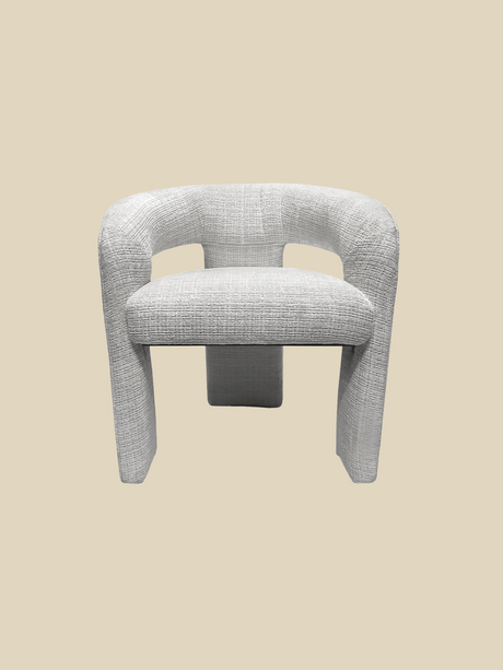 Hawthorn Ivory Upholstered Dining Chair