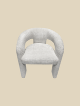 Hawthorn Ivory Upholstered Dining Chair
