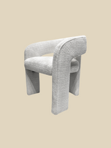 Hawthorn Ivory Upholstered Dining Chair