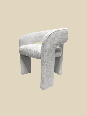 Hawthorn Ivory Upholstered Dining Chair