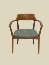 Arbor Green Upholstered Dining Chair