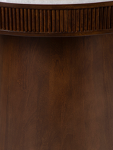 Nate Marble Top Dining Table