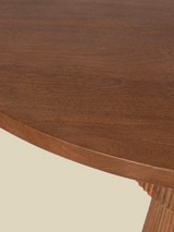 Belgrave Wooden Dining Table