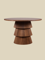 Belgrave Wooden Dining Table