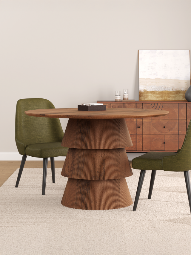 Belgrave Wooden Dining Table