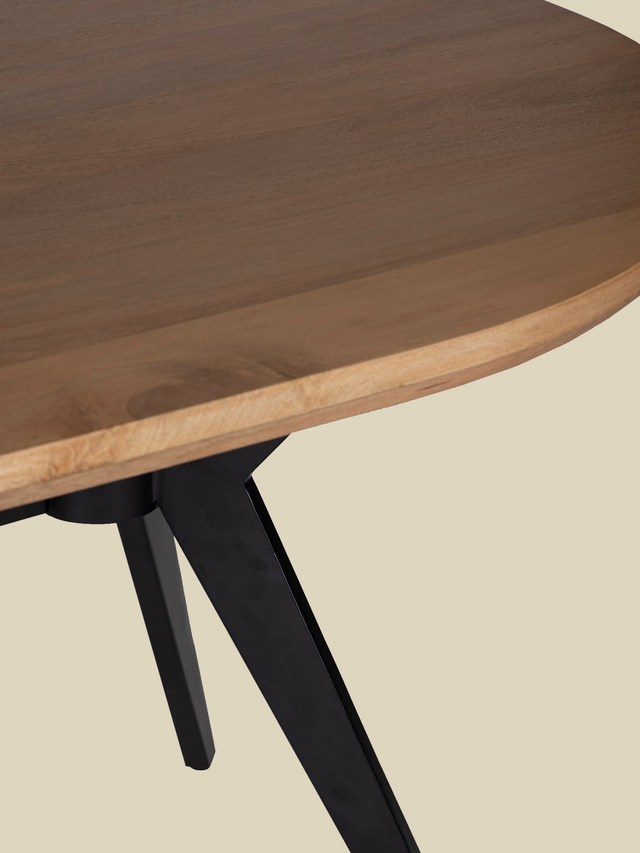 Gloria Wooden Dining Table
