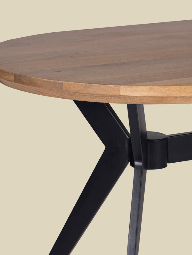 Gloria Wooden Dining Table
