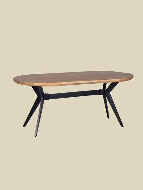 Gloria Wooden Dining Table