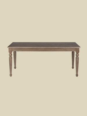 Luca Solid Mango Wood Dining Table