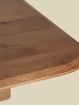Calder Mango Wood Dining Table