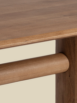 Calder Mango Wood Dining Table