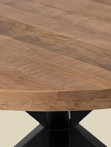 Grayson Wooden Dining Table