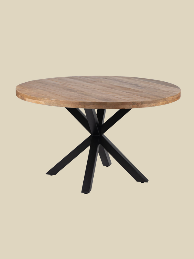 Grayson Wooden Dining Table