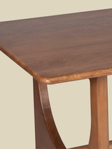 Grace Wooden Dining Table