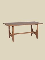 Grace Wooden Dining Table