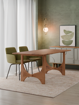 Grace Wooden Dining Table