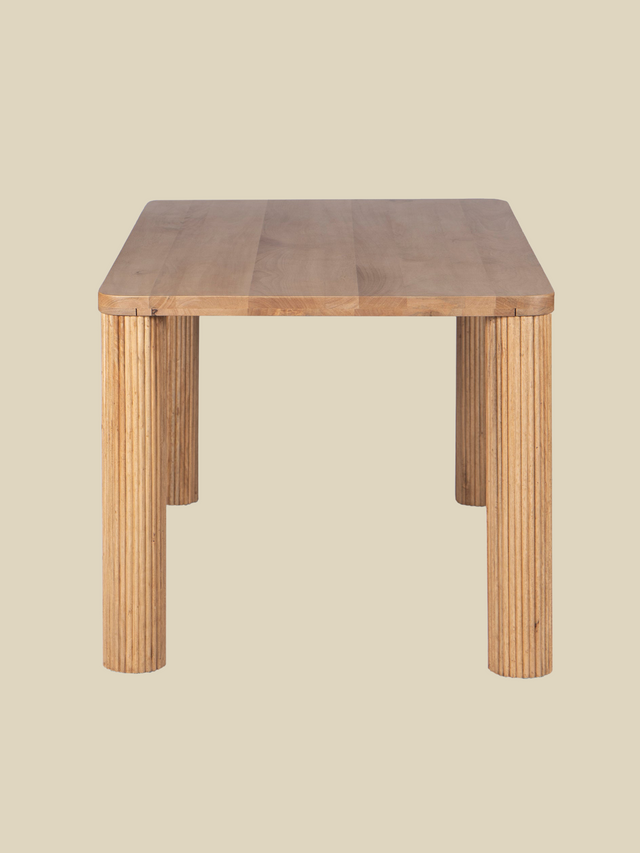 Sterling Wooden Dining Table