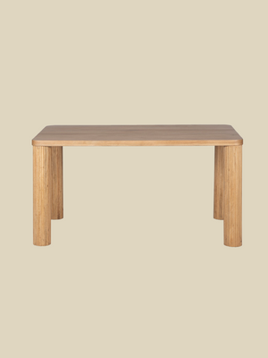 Sterling Wooden Dining Table