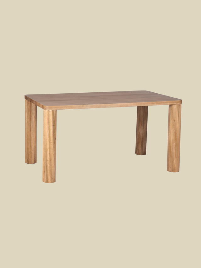 Sterling Wooden Dining Table