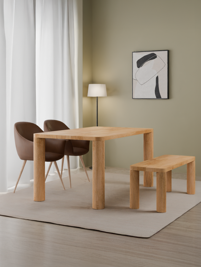 Sterling Wooden Dining Table