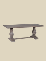 Allister Wooden Dining Table