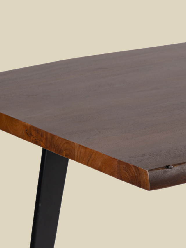 Redmond Acacia Wood Dining Table