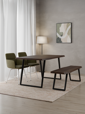 Redmond Acacia Wood Dining Table
