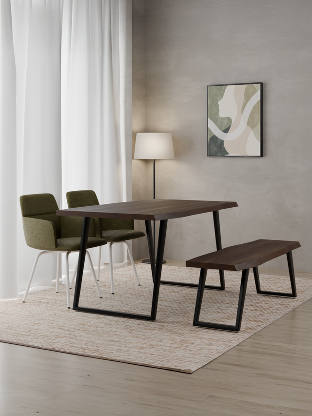 Redmond Acacia Wood Dining Table